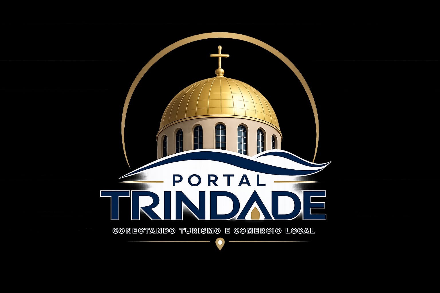 Logotipo do Portal Trindade